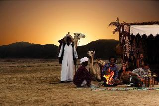 Crowne Plaza Resort Sahara Sands Port Ghalib Exteriér fotografie