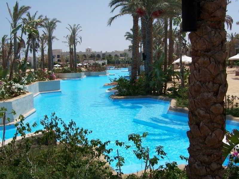 Crowne Plaza Resort Sahara Sands Port Ghalib Exteriér fotografie