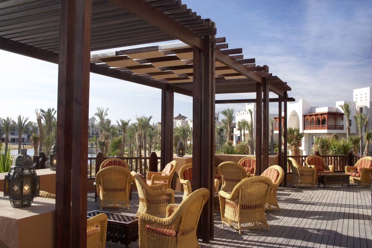 Crowne Plaza Resort Sahara Sands Port Ghalib Exteriér fotografie