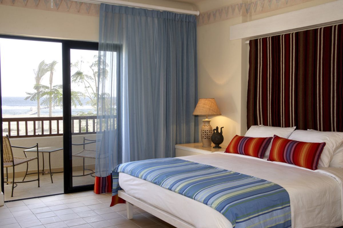 Crowne Plaza Resort Sahara Sands Port Ghalib Exteriér fotografie